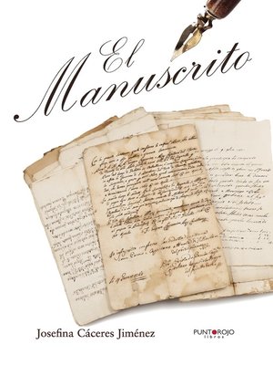 cover image of El manuscrito